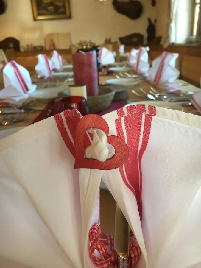 Hotel Garni Eder Gmund am Tegernsee Guest house
