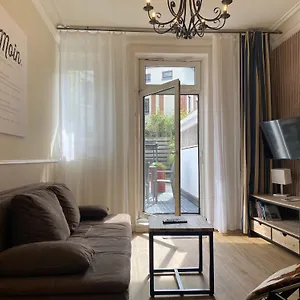 Appartement Urban - Mitten Im Herzen Von Ottensen Hamburg-Harburg