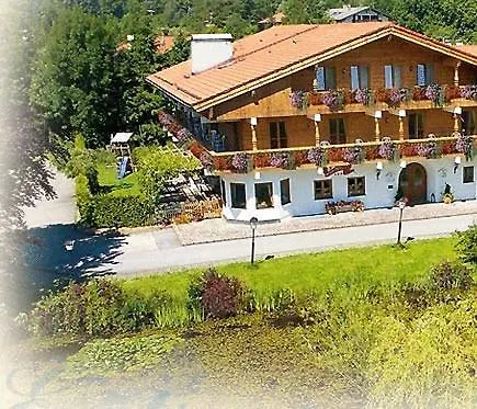 Hotel Garni Eder contacts