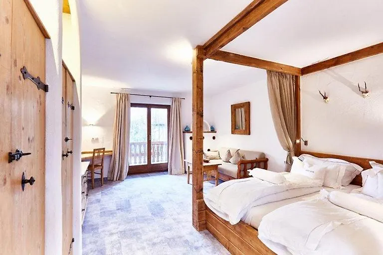 Hotel Garni Eder Gmund am Tegernsee 3*,  Germany