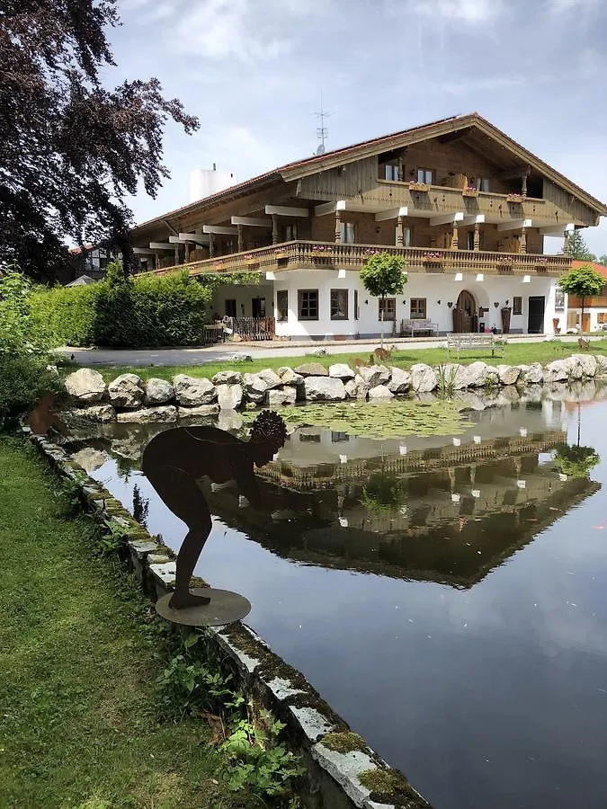 *** Guest house Hotel Garni Eder Gmund am Tegernsee Germany
