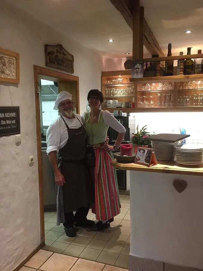 Hotel Garni Eder Gmund am Tegernsee Guest house