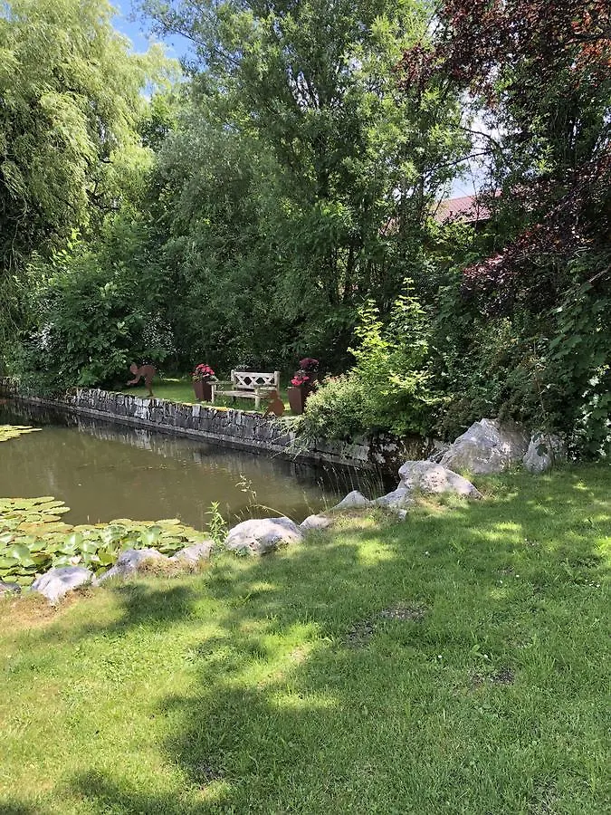 Hotel Garni Eder Gmund am Tegernsee