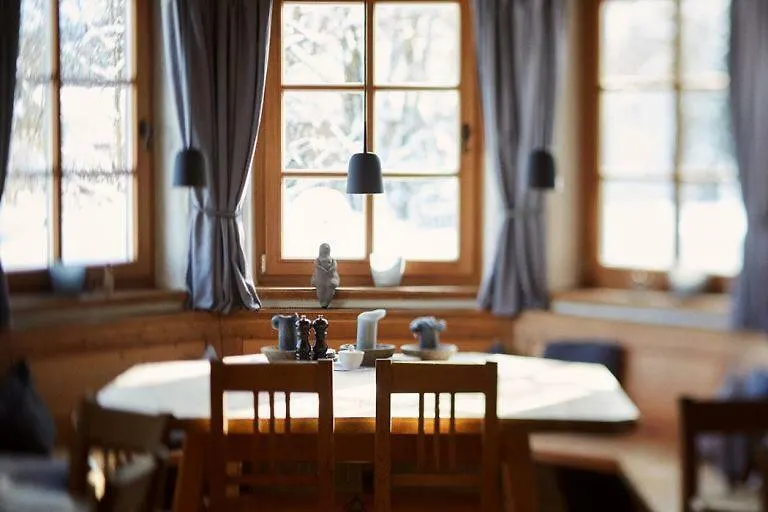 Hotel Garni Eder Gmund am Tegernsee