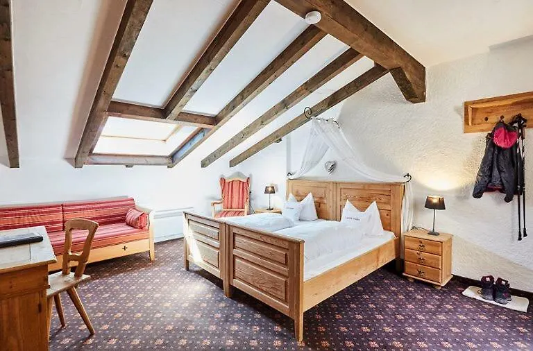 Gasthuis Hotel Garni Eder Gmund am Tegernsee